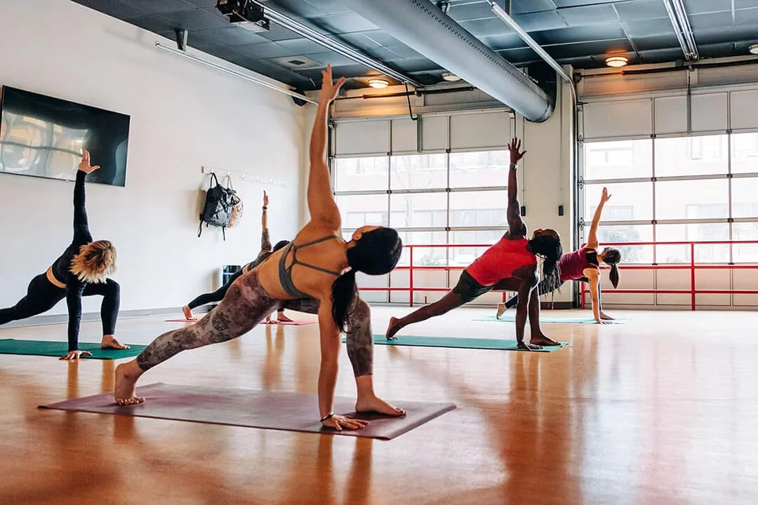 Prenatal Yoga